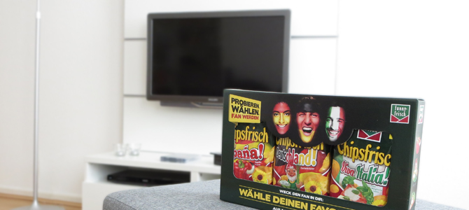 Chips, Chips, hurra: »Chipsfrisch Wahl 2014«